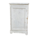 Small Parisian cupboard with 1 door, vintage jam cabinet from the 1930s-40s.