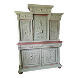 Henri II style 2-part sideboard