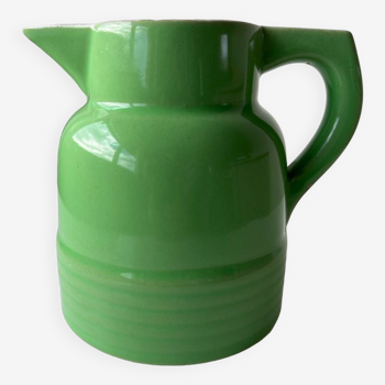 Vintage water pitcher