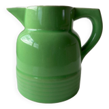 Vintage water pitcher