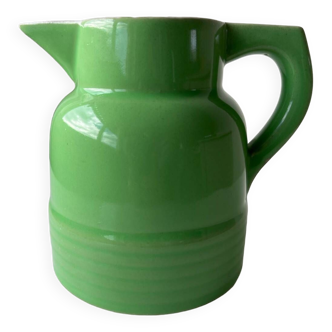 Vintage water pitcher