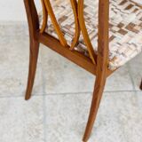 Vintage chair and armchair 1960