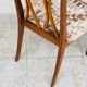 Chaise et fauteuil vintage 1960