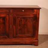 19th Century Walnut Buffet