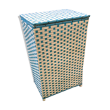 Scoubidou 1960 laundry basket