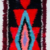 Tapis boucherouite