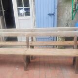 Child school bench