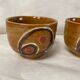 Set of 3 vintage tea cups