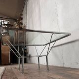 Designer coffee table by Niels Bendtsen for F. Hansen, Denmark, 1970