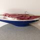 F27 VP50 basin sailboat from the French brand Giraud Sauveur.