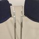 Pair of 2 vintage chairs DSC 106 by Giancarlo Piretti for Anonima Casteli 1965.Ref : CAT