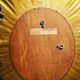 Sun vintage mirror 67x85cm