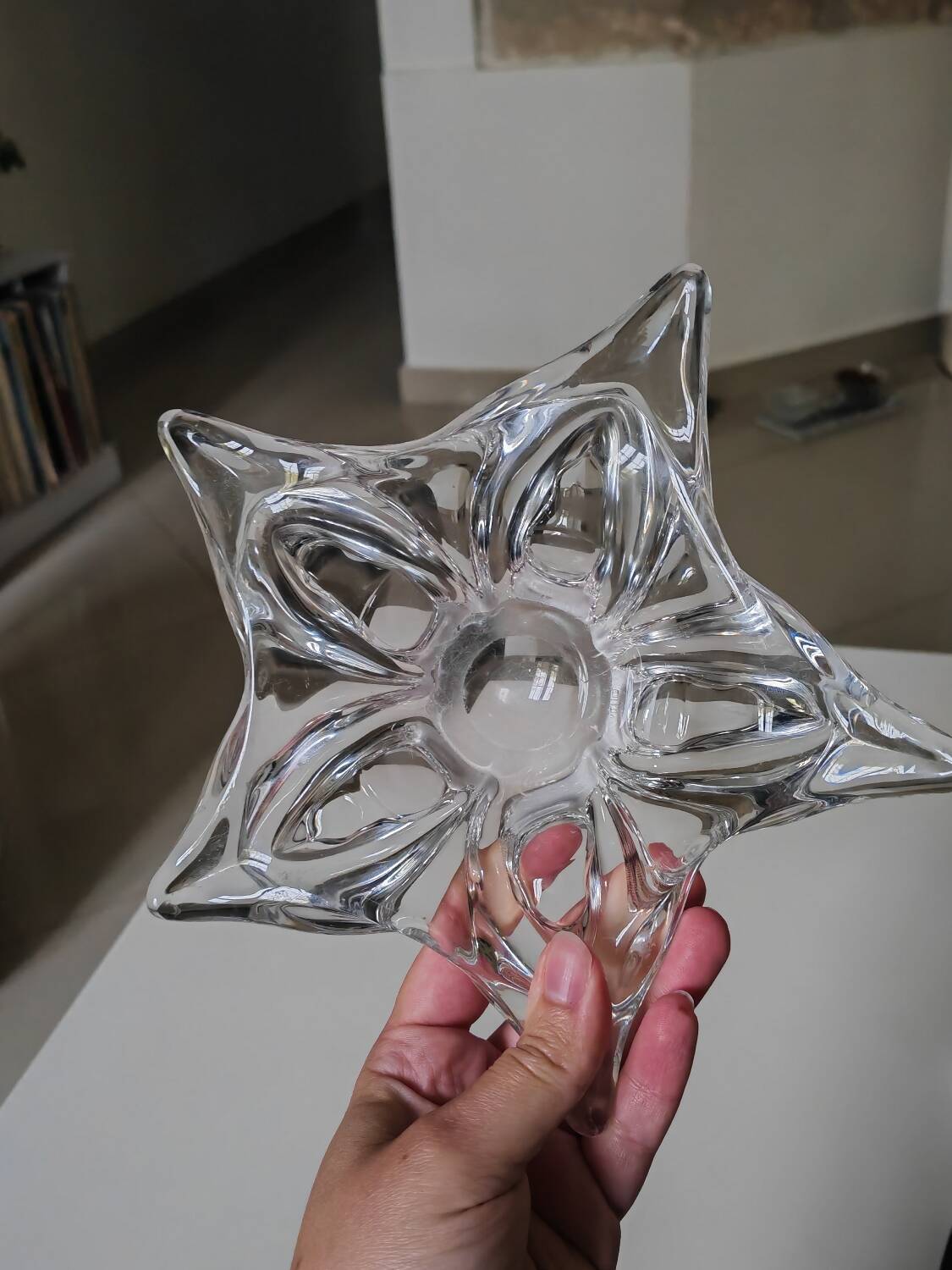 Saint Louis pocket emptier