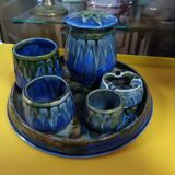 Ceramic smoking service