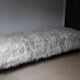 Tapis grec flokati 135x200cm