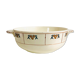 Salins Iron Earth Bowl
