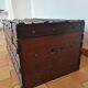 Vintage transport trunk