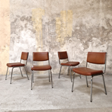 Series of 4 chairs 1970
