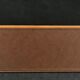 Leather letter holder
