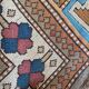 Turkish kazar carpet. 164cm x 230cm