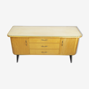 Commode années 1970