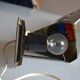 Vintage Space Age Psychedelic 70s 1970s Glitter Lamp