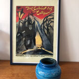 Round vase Aldo Londi Bitossi