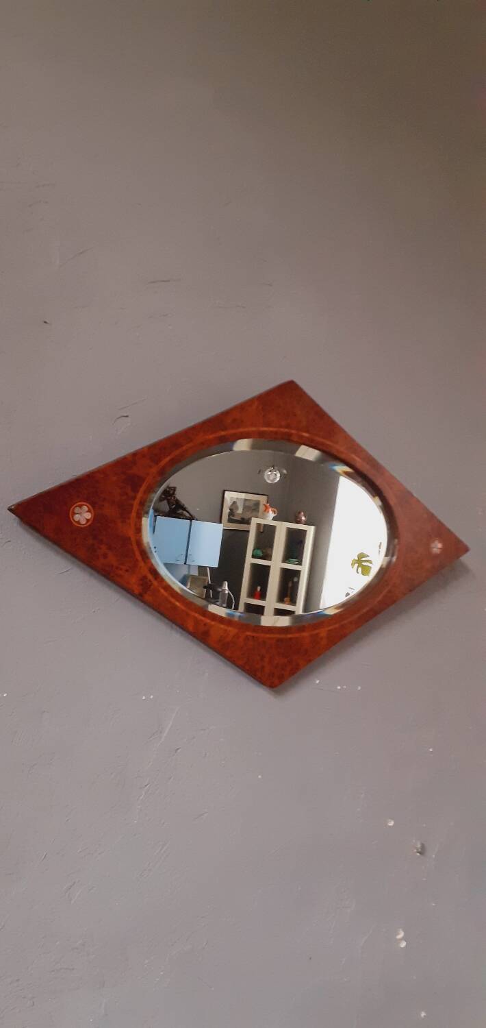 Art Deco mirror from the 20s