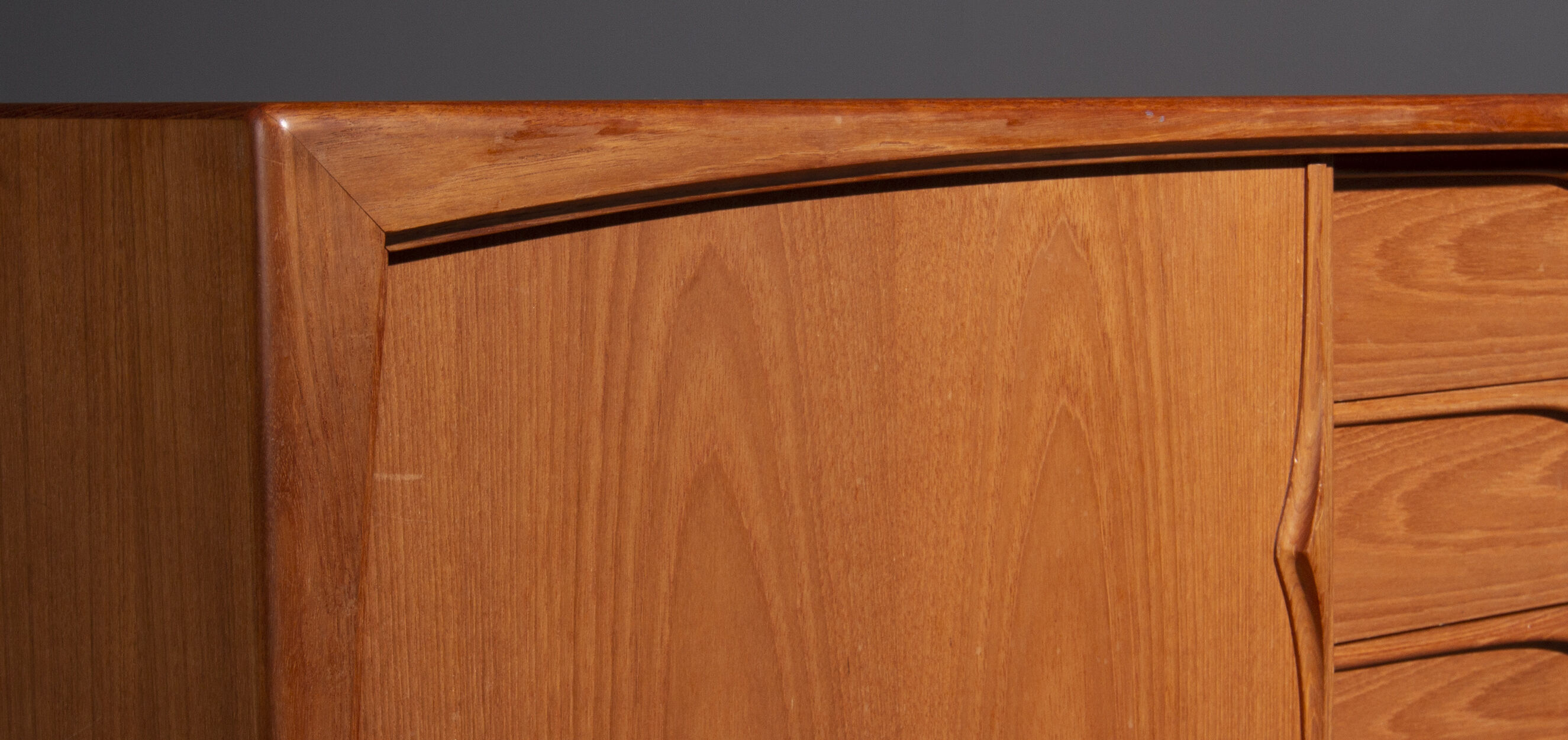 Gunni Omann sideboard from the 70s