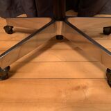 Stoll Giroflex footrest, designed by Martin Stoll, Germany, 1968