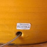 Very large kostka lamp foot