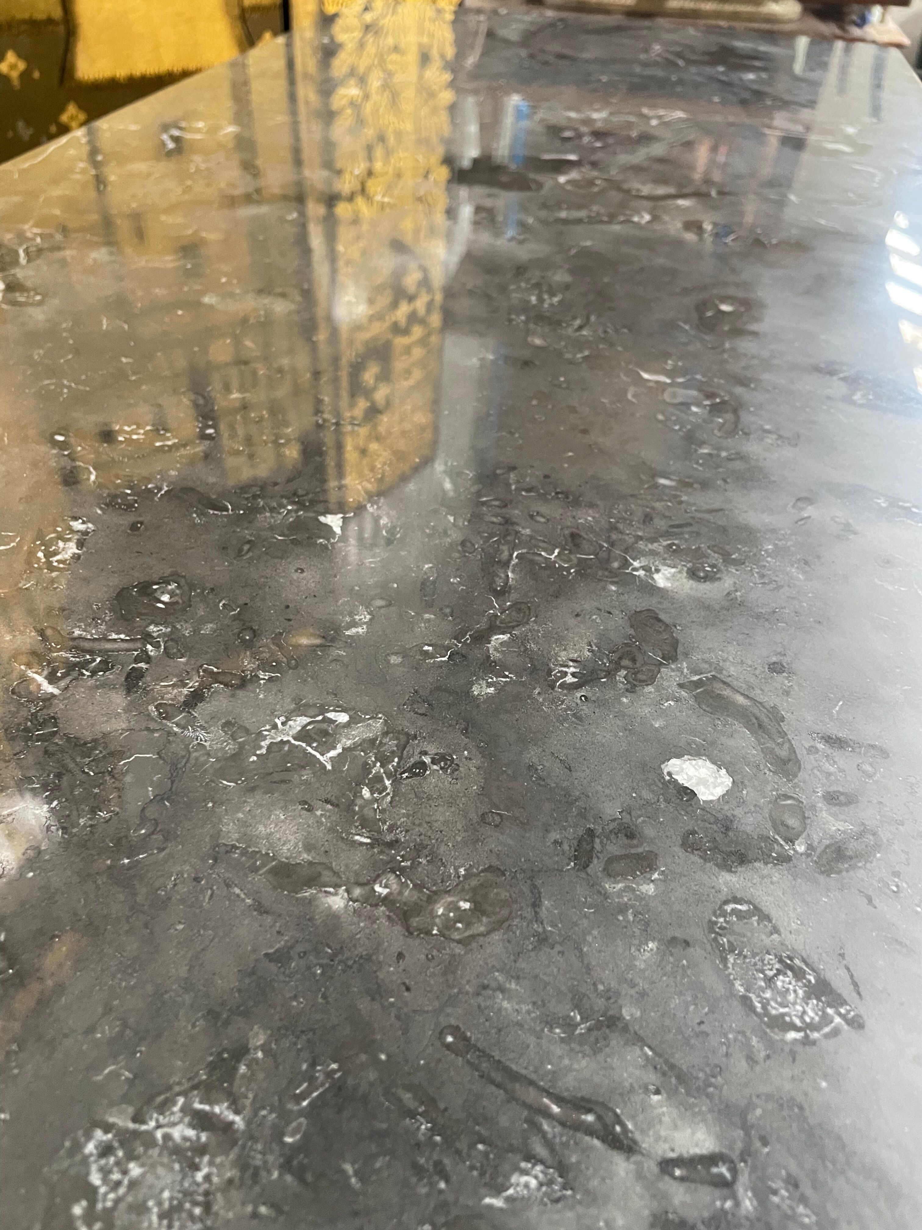 Louis Philippe period chest of drawers restored