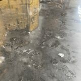 Louis Philippe period chest of drawers restored