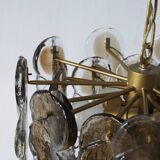 Large Citrus Ceiling Lamp by J.T. Kalmar