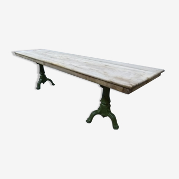 Counter table metier XXeme