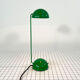 Green "bikini" table lamp by R. Barbieri & G. Marianelli for Tronconi, 1970