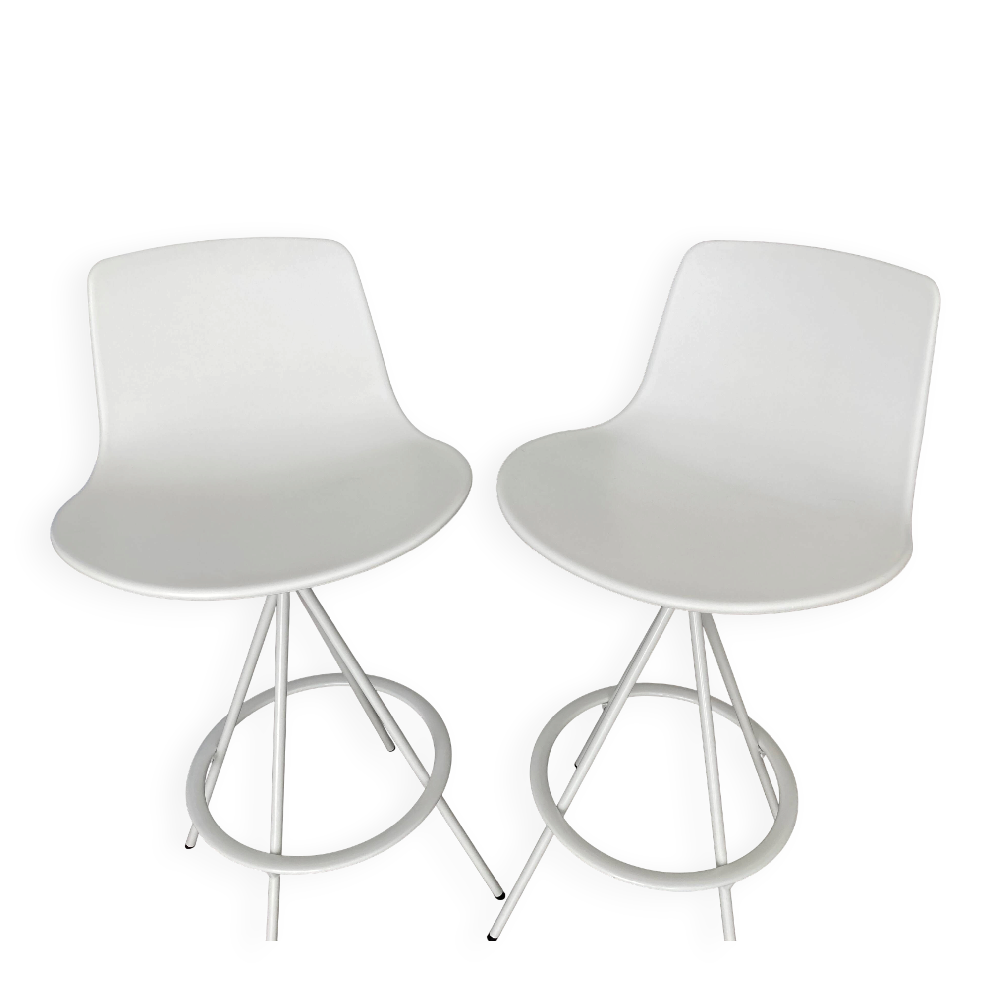FIXED HIGH STOOL ENEA DESIGN