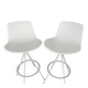 FIXED HIGH STOOL ENEA DESIGN