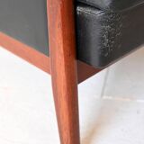 Vintage armchair by Karl Erik Ekselius