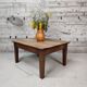 Table basse de ferme