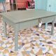 Khaki coffee table