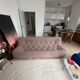 4-seater foam bench