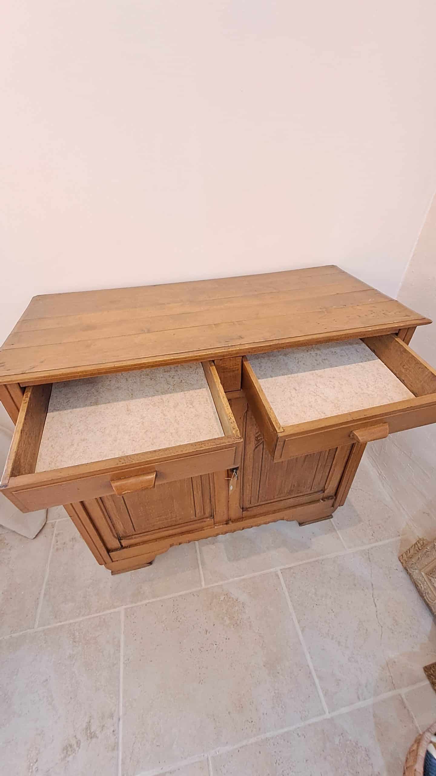 Art Deco Parisian Buffet