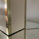 Vintage lamp from the 60s-70s in metal and brass