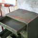 Furniture industrial metal business of army locker drawers 19 50