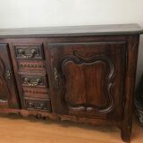 Buffet style louis xv
