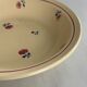 Saladier - plat badonviller modèle jean petite fleur vintage
