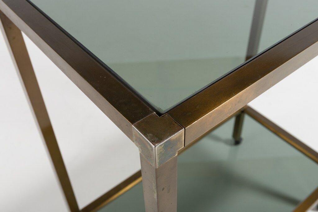 Vintage service, Italy 1970s