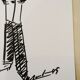 Christian Dior: pretty fashion illustration, autumn collection - Winter 1984- 1985