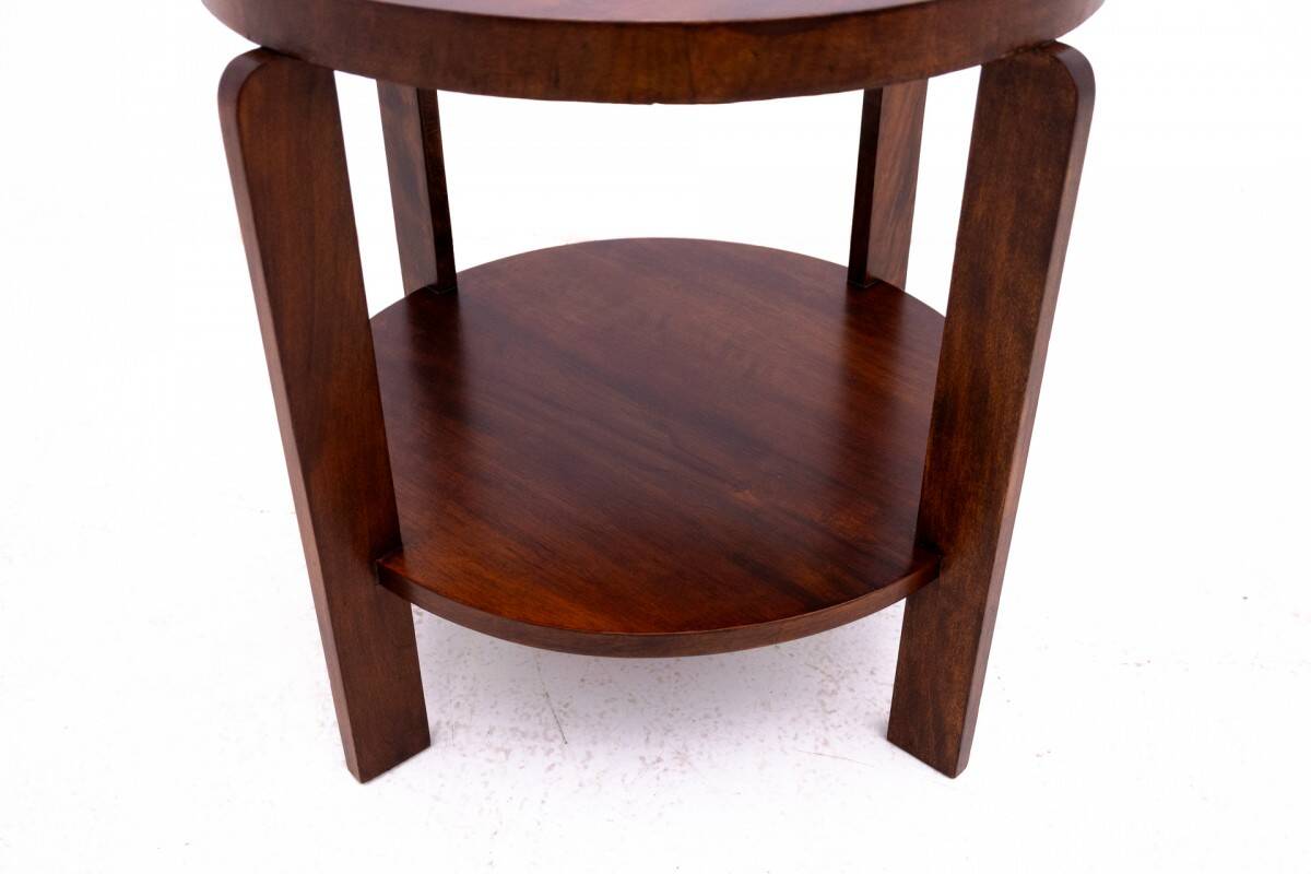 Art Deco coffee table, France, 1930s.